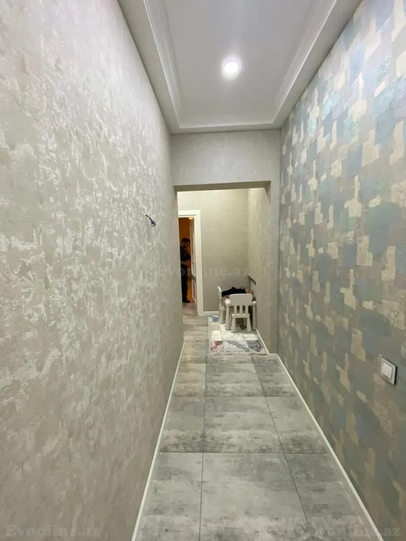 Kirayə verilir 2 otaqlı Mənzil Yeni tikili 95 m² Qara Qarayev m. - şəkil 6