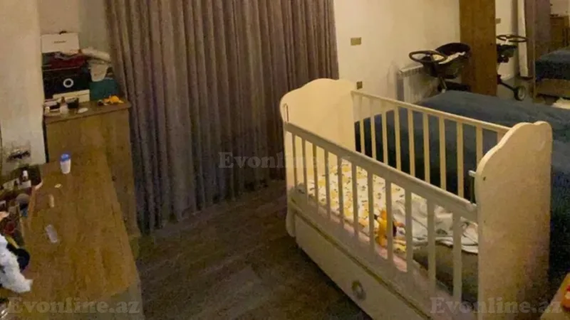 Kirayə verilir 2 otaqlı Mənzil Yeni tikili 95 m² Qara Qarayev m. - şəkil 13