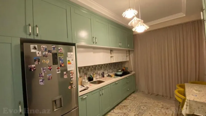 Kirayə verilir 2 otaqlı Mənzil Yeni tikili 95 m² Qara Qarayev m. - şəkil 17