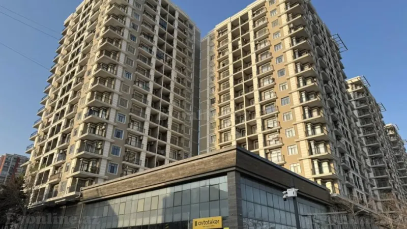 Satılır 2 otaqlı Mənzil Yeni tikili 66 m² Nəriman Nərimanov m.