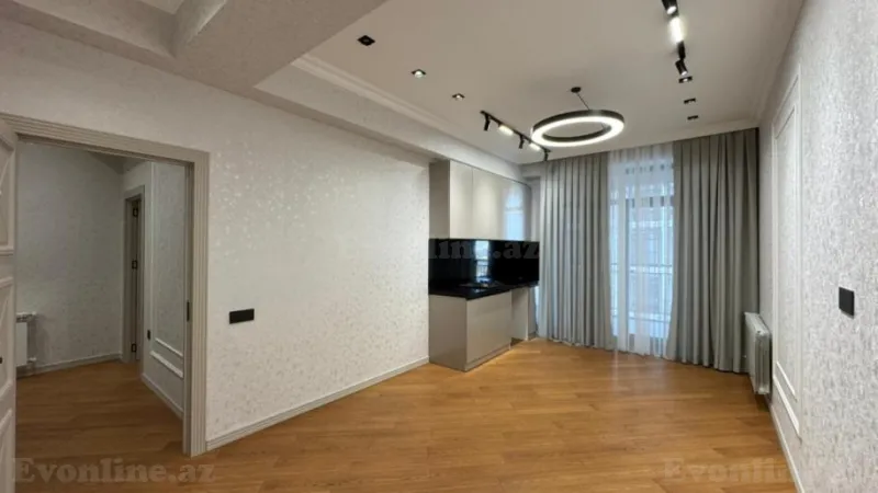 Satılır 2 otaqlı Mənzil Yeni tikili 66 m² Nəriman Nərimanov m. - şəkil 2