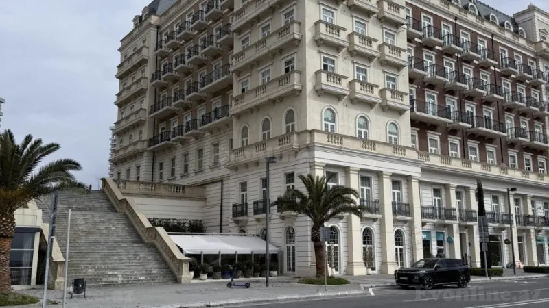 Satılır 2 otaqlı Mənzil Yeni tikili 59.8 m² Xətai r.