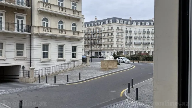 Satılır 2 otaqlı Mənzil Yeni tikili 59.8 m² Xətai r. - şəkil 2