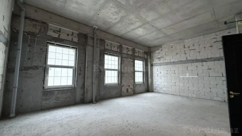 Satılır 2 otaqlı Mənzil Yeni tikili 59.8 m² Xətai r. - şəkil 3