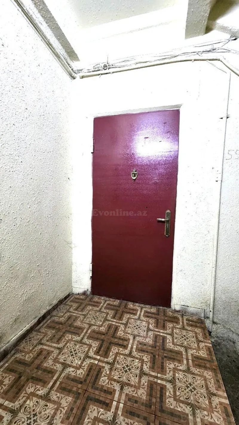 Satılır 4 otaqlı Mənzil Köhnə tikili 110 m² Xalqlar Dostluğu m. - şəkil 9