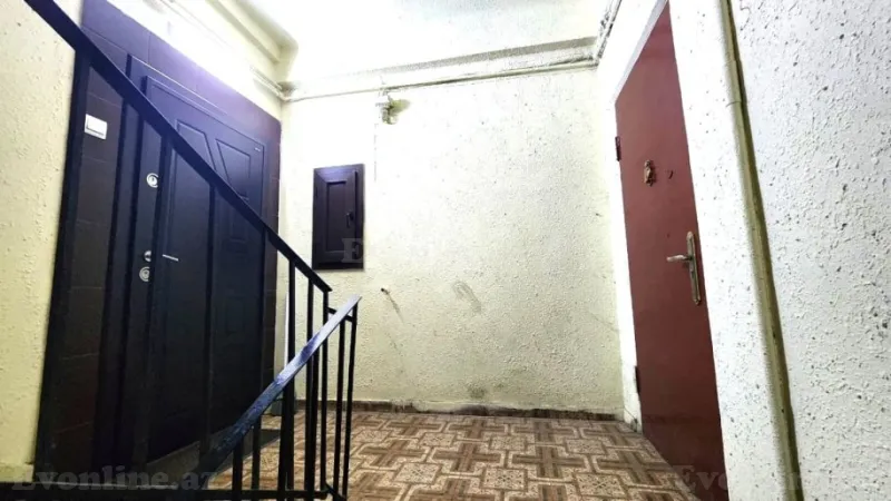 Satılır 4 otaqlı Mənzil Köhnə tikili 110 m² Xalqlar Dostluğu m. - şəkil 10