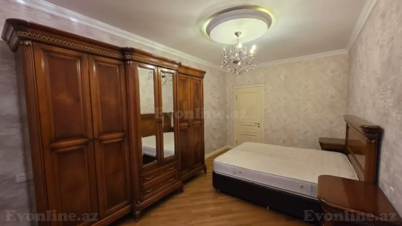 Satılır 3 otaqlı Mənzil Yeni tikili 110 m² 6-cı mikrorayon - şəkil 6