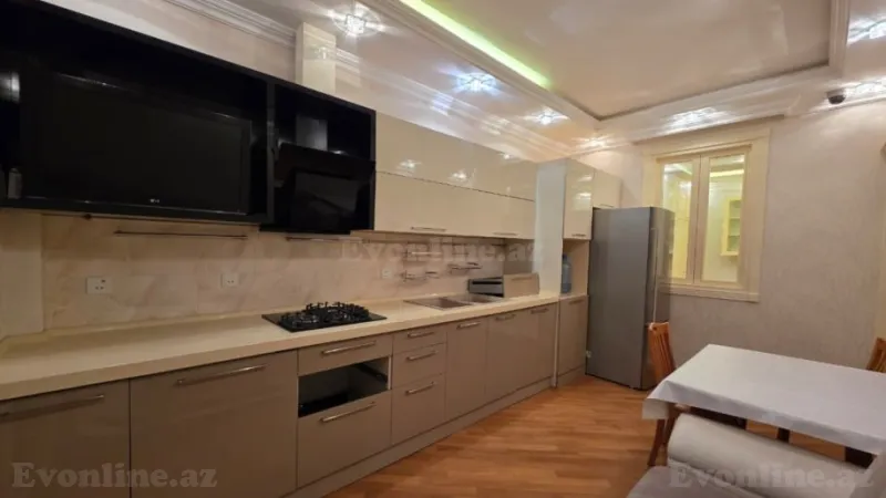 Satılır 3 otaqlı Mənzil Yeni tikili 110 m² 6-cı mikrorayon - şəkil 13