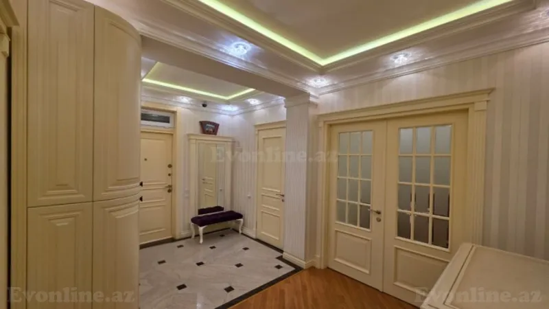 Satılır 3 otaqlı Mənzil Yeni tikili 110 m² 6-cı mikrorayon - şəkil 14