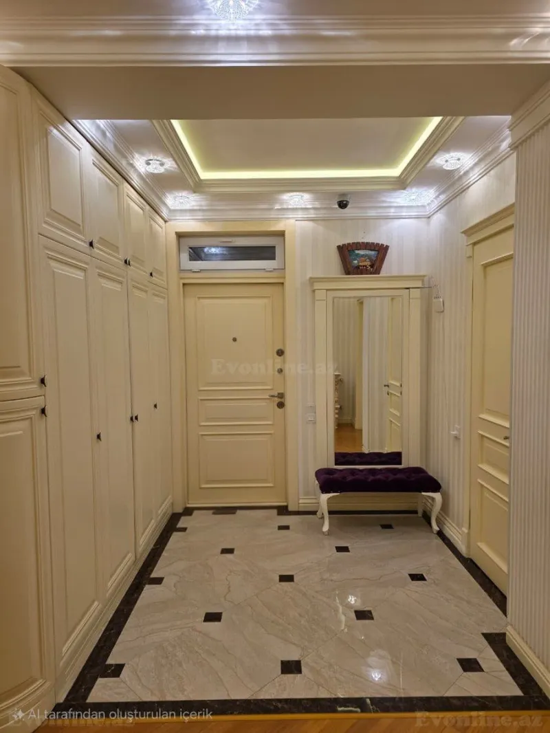 Satılır 3 otaqlı Mənzil Yeni tikili 110 m² 6-cı mikrorayon - şəkil 17