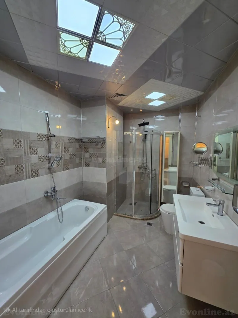 Satılır 3 otaqlı Mənzil Yeni tikili 110 m² 6-cı mikrorayon - şəkil 18