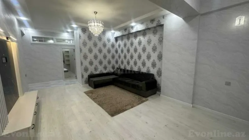 Satılır 4 otaqlı Mənzil Yeni tikili 109 m² Qara Qarayev m.