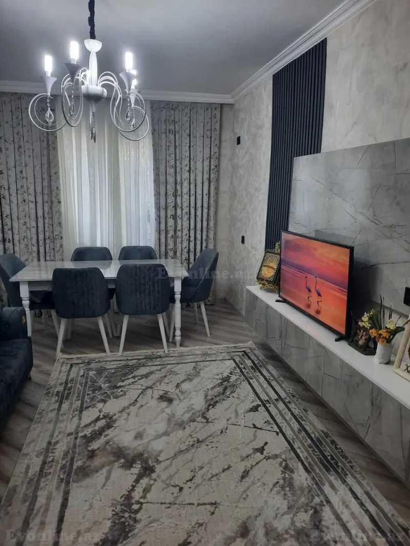 Satılır 3 otaqlı Mənzil Köhnə tikili 75 m² Sabunçu r.