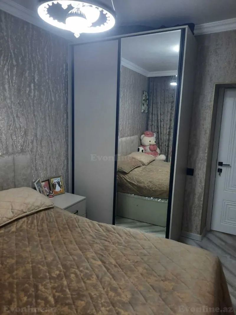 Satılır 3 otaqlı Mənzil Köhnə tikili 75 m² Sabunçu r. - şəkil 11