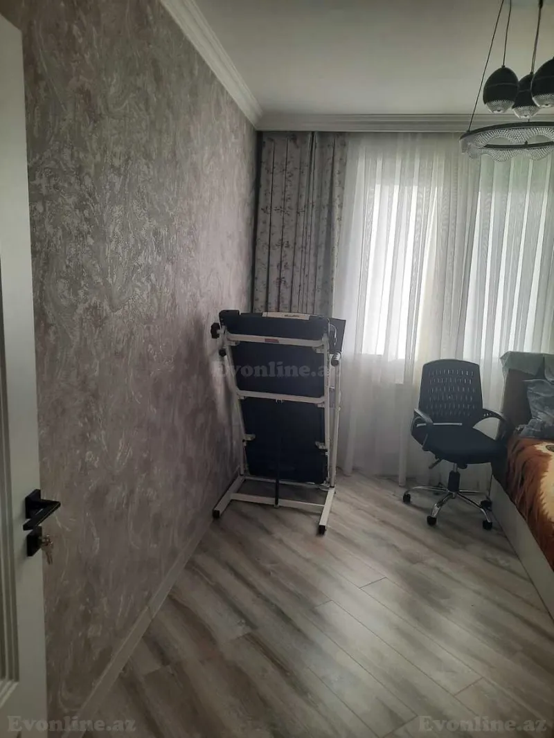 Satılır 3 otaqlı Mənzil Köhnə tikili 75 m² Sabunçu r. - şəkil 12