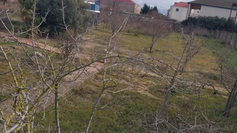 Satılır Torpaq 12 sot Sabunçu r.