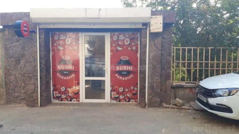 Kirayə verilir Obyekt 28 m² Nəsimi r.