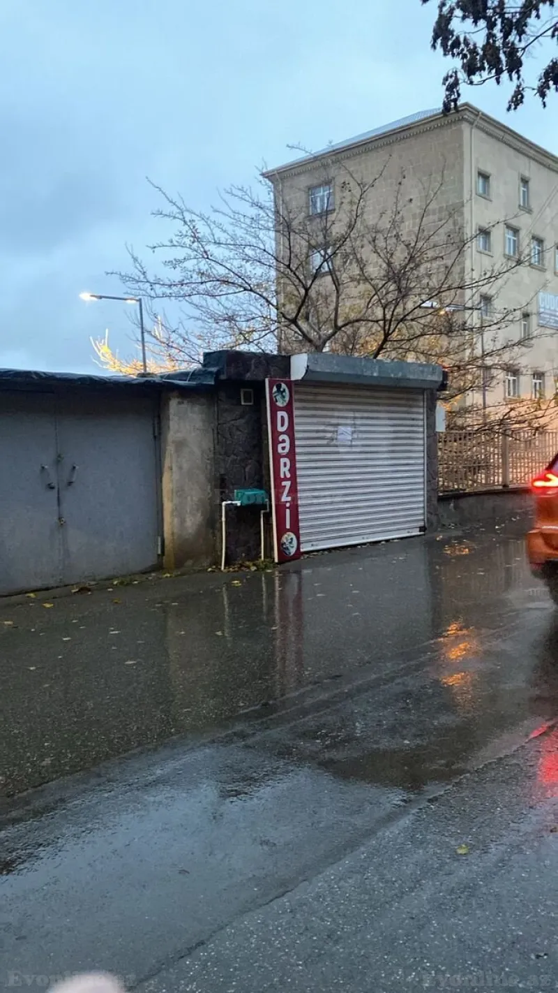 Kirayə verilir Obyekt 28 m² Nəsimi r. - şəkil 2