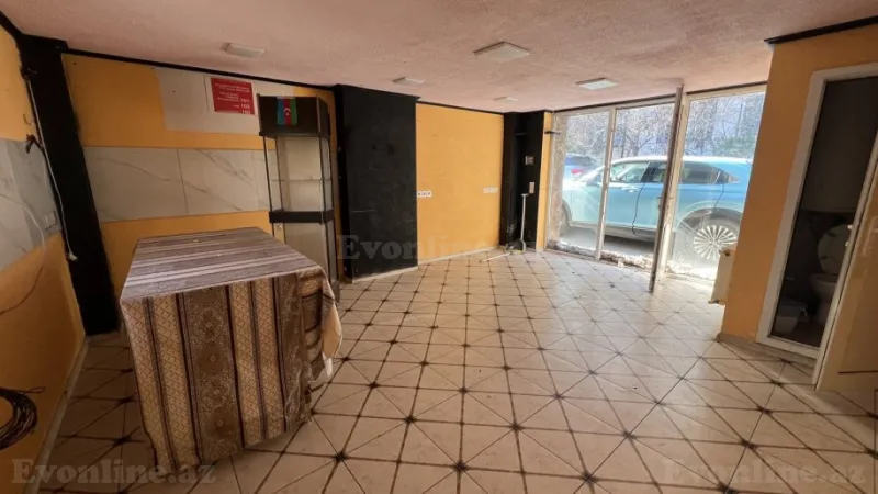Kirayə verilir Obyekt 28 m² Nəsimi r. - şəkil 3