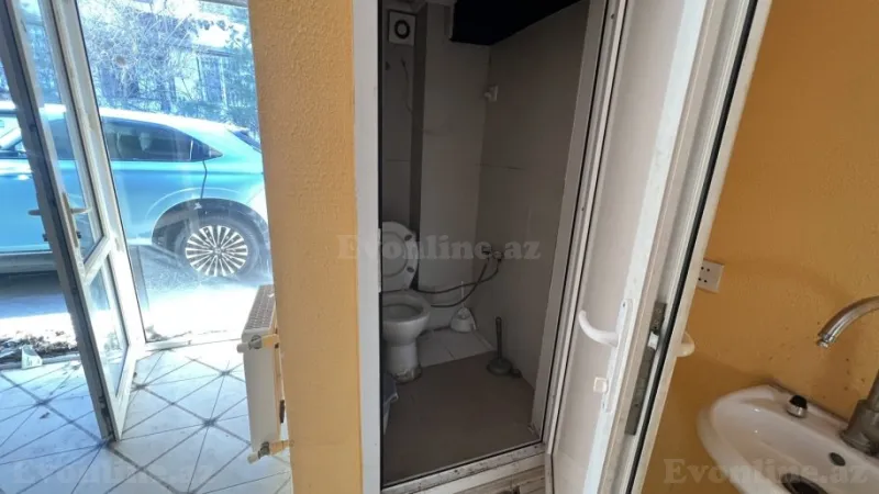 Kirayə verilir Obyekt 28 m² Nəsimi r. - şəkil 6