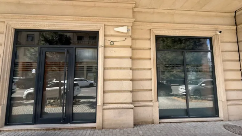 Satılır Obyekt 60 m² Xətai r.