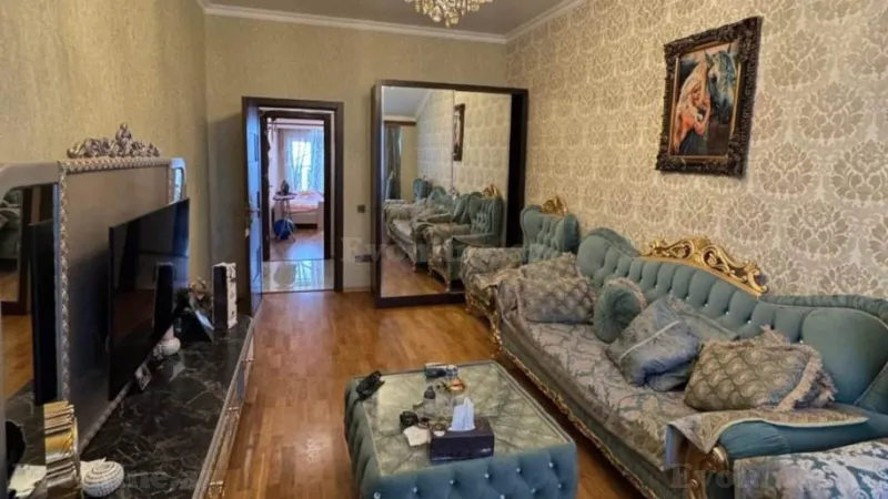 Satılır 3 otaqlı Mənzil Yeni tikili 85.4 m² Xırdalan - şəkil 2