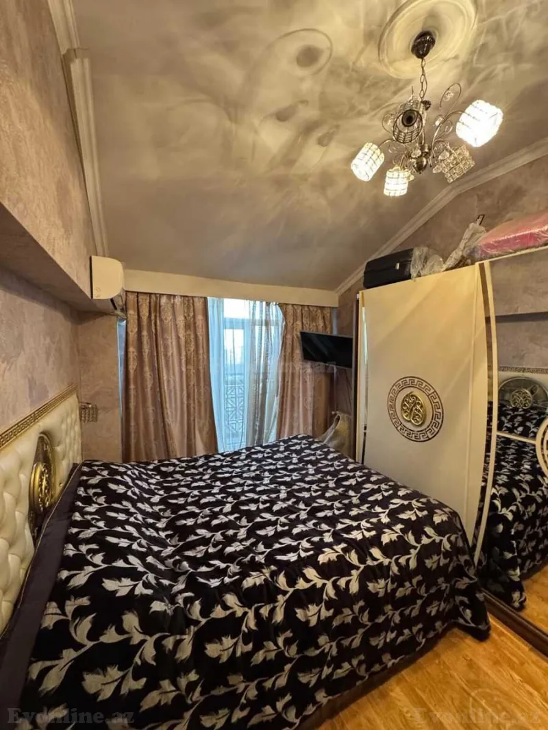 Satılır 3 otaqlı Mənzil Yeni tikili 85.4 m² Xırdalan - şəkil 8