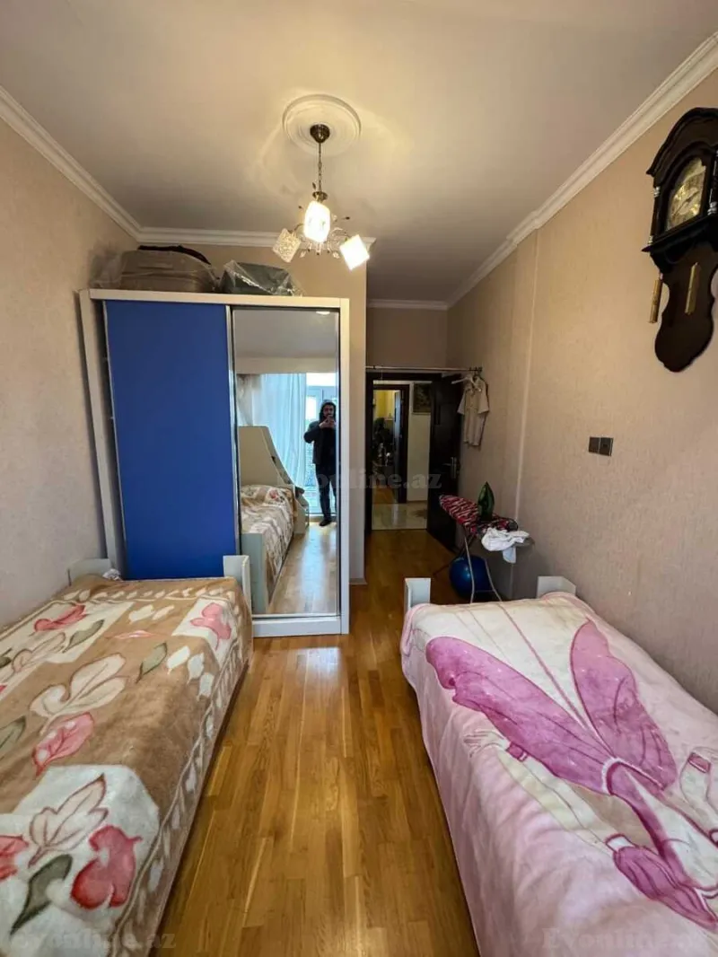 Satılır 3 otaqlı Mənzil Yeni tikili 85.4 m² Xırdalan - şəkil 11