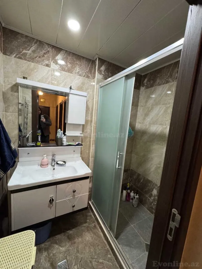 Satılır 3 otaqlı Mənzil Yeni tikili 85.4 m² Xırdalan - şəkil 12