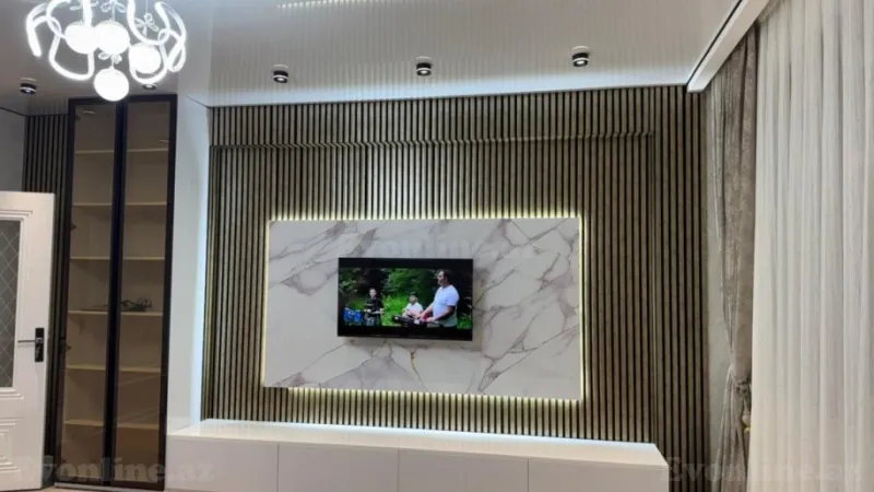 Satılır 2 otaqlı Mənzil Yeni tikili 110 m² Xırdalan