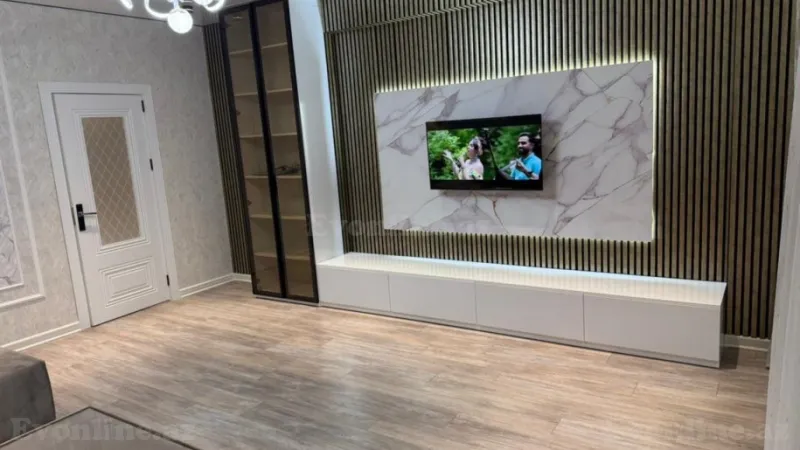 Satılır 2 otaqlı Mənzil Yeni tikili 110 m² Xırdalan - şəkil 2