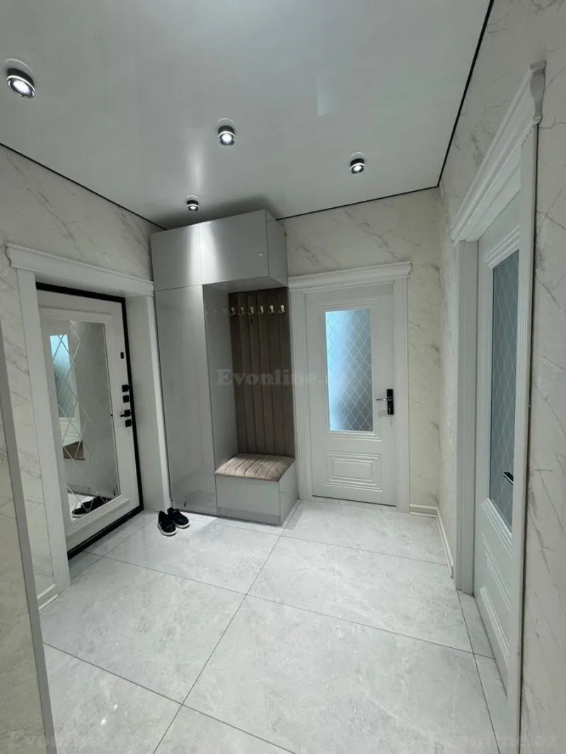 Satılır 2 otaqlı Mənzil Yeni tikili 110 m² Xırdalan - şəkil 8