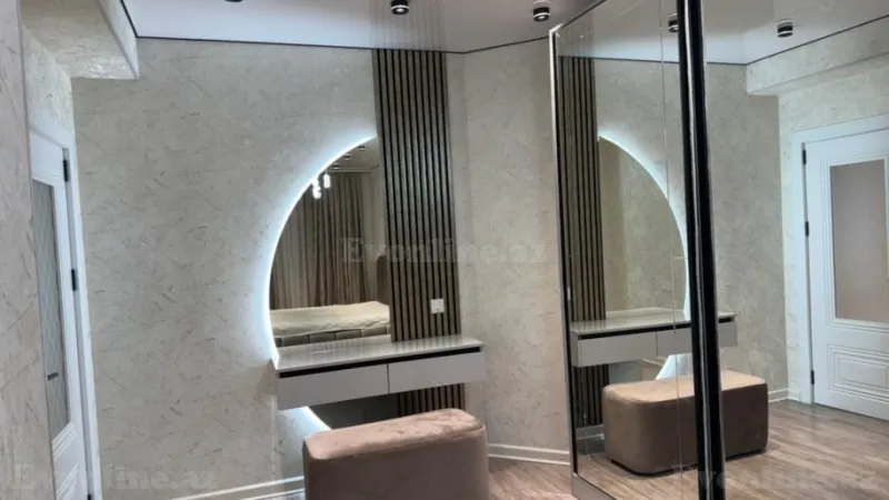 Satılır 2 otaqlı Mənzil Yeni tikili 110 m² Xırdalan - şəkil 9