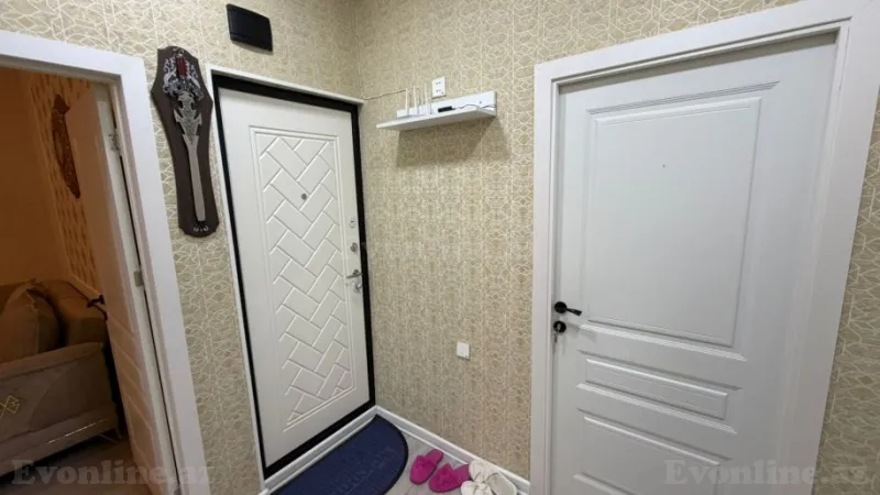 Satılır 2 otaqlı Mənzil Yeni tikili 70 m² Həzi Aslanov m.