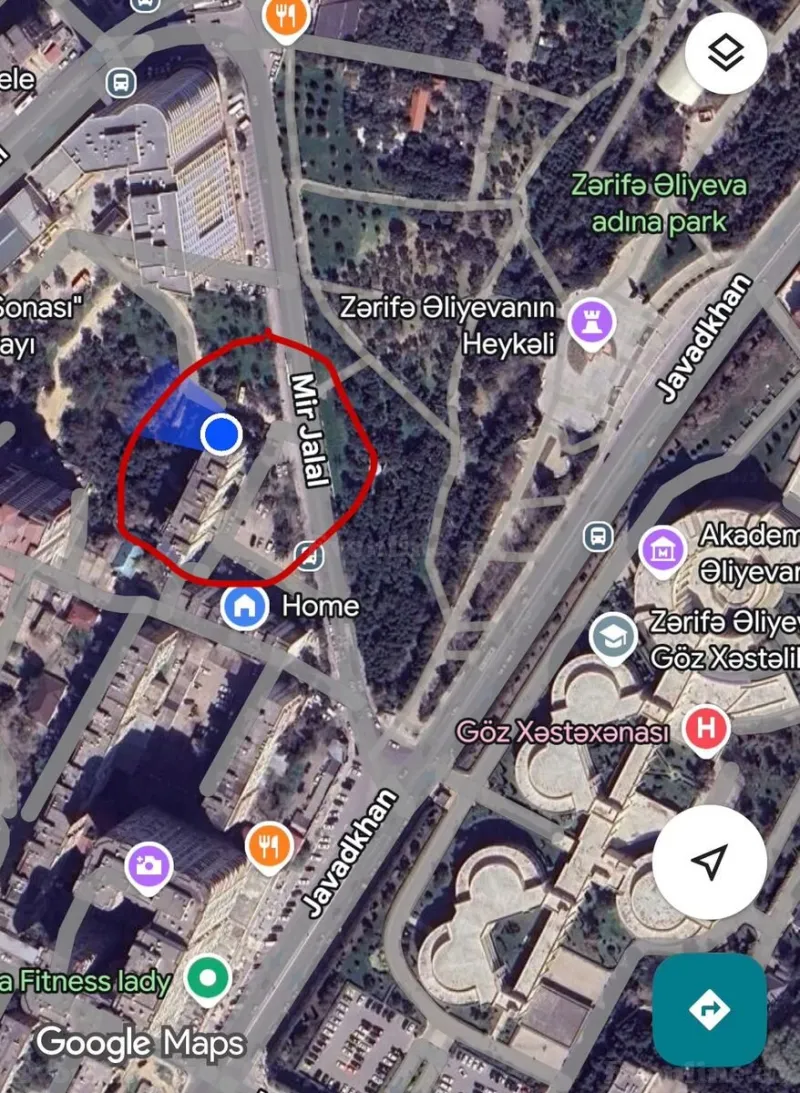 Satılır 2 otaqlı Mənzil Köhnə tikili 60 m² 9-cu mikrorayon - şəkil 7