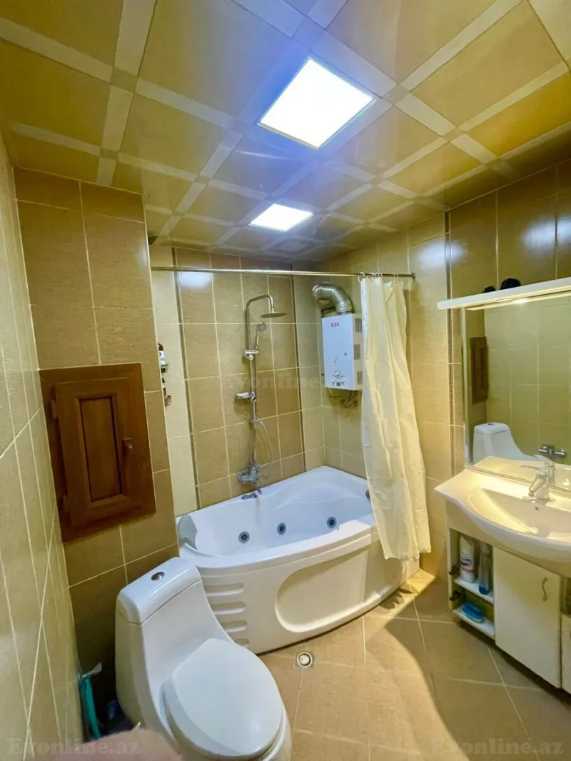 Satılır 2 otaqlı Mənzil Köhnə tikili 60 m² 9-cu mikrorayon - şəkil 12