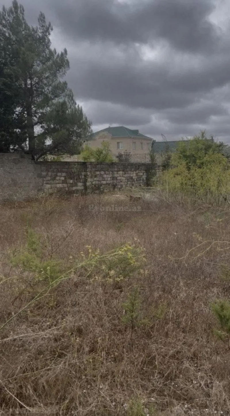 Satılır Torpaq 21.5 sot Pirşağı - şəkil 4