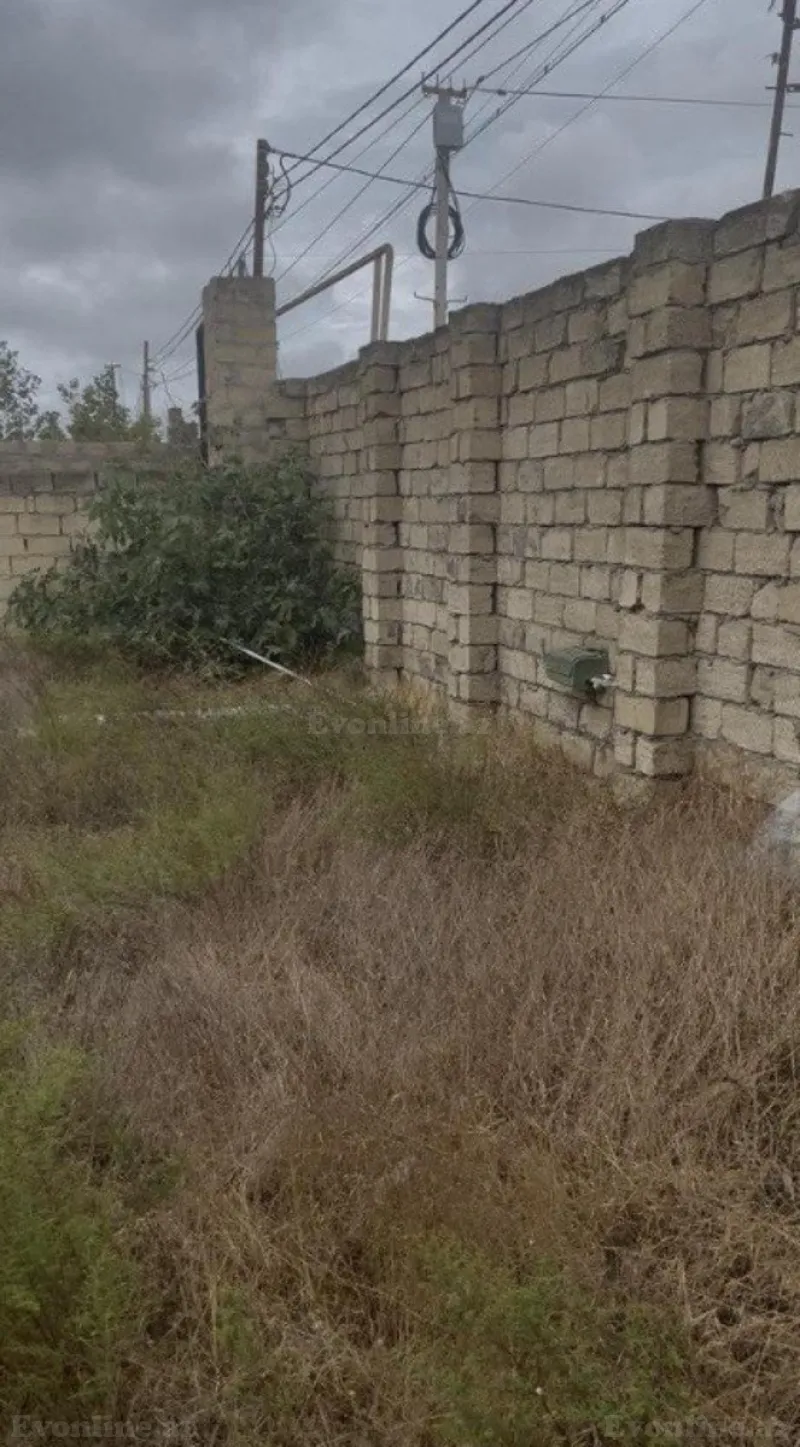 Satılır Torpaq 21.5 sot Pirşağı - şəkil 6