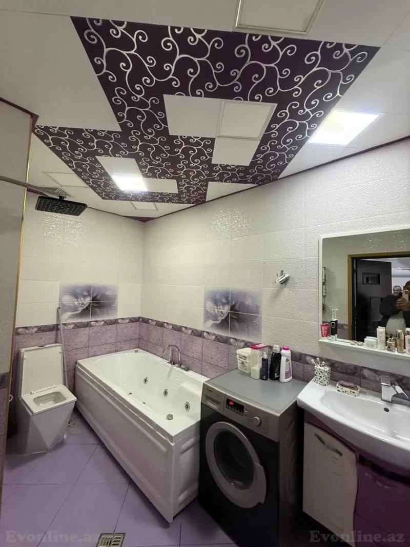 Satılır 3 otaqlı Mənzil Yeni tikili 96 m² Xırdalan - şəkil 3