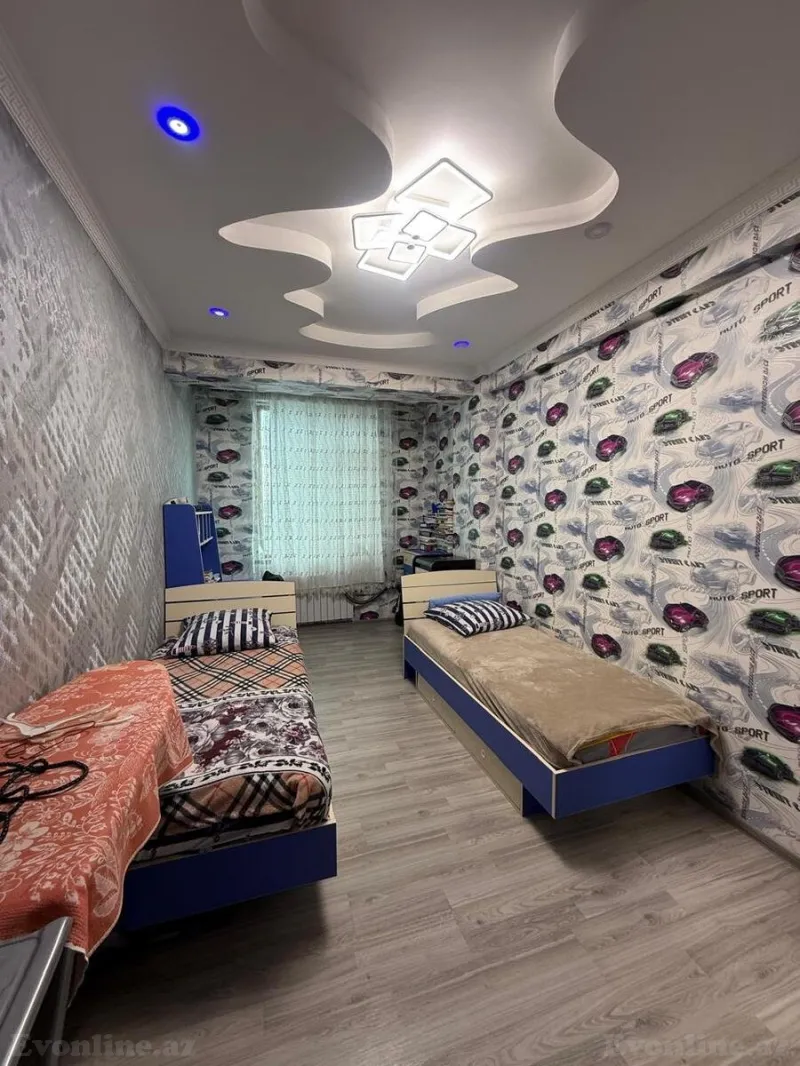 Satılır 3 otaqlı Mənzil Yeni tikili 96 m² Xırdalan - şəkil 4