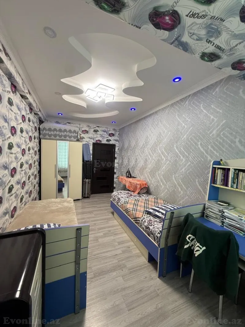 Satılır 3 otaqlı Mənzil Yeni tikili 96 m² Xırdalan - şəkil 5