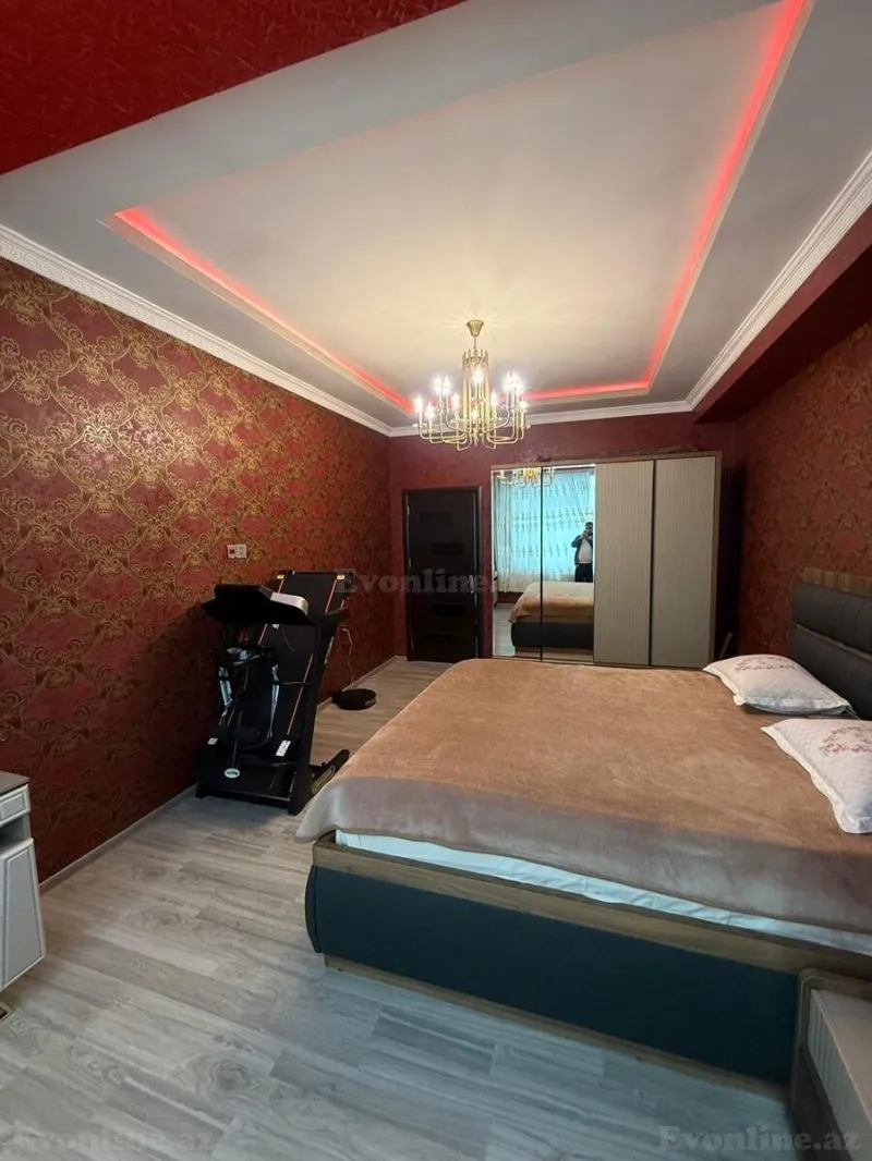 Satılır 3 otaqlı Mənzil Yeni tikili 96 m² Xırdalan - şəkil 6