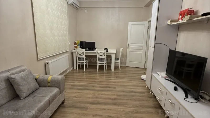 Satılır 3 otaqlı Mənzil Yeni tikili 85 m² Yasamal