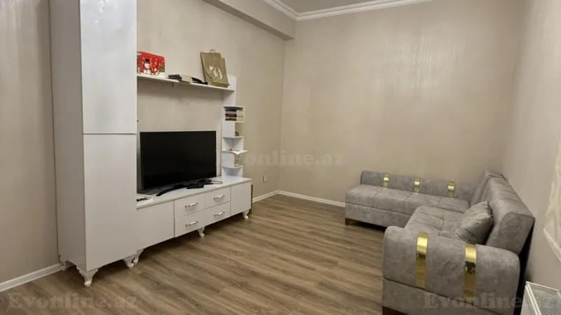 Satılır 3 otaqlı Mənzil Yeni tikili 85 m² Yasamal - şəkil 2