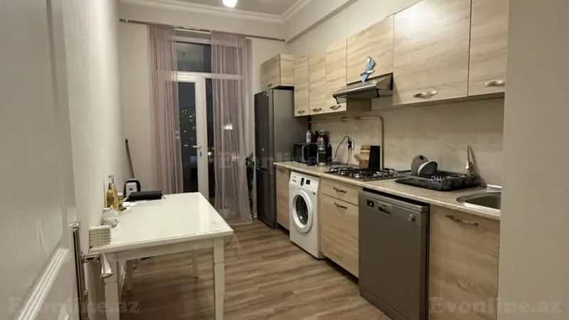 Satılır 3 otaqlı Mənzil Yeni tikili 85 m² Yasamal - şəkil 4