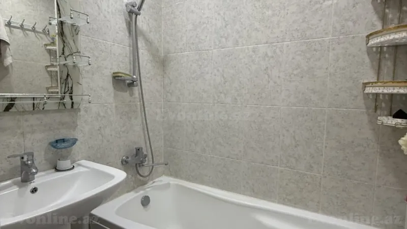 Satılır 3 otaqlı Mənzil Yeni tikili 85 m² Yasamal - şəkil 7