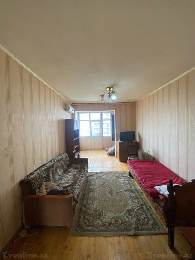 Satılır 2 otaqlı Mənzil Köhnə tikili 47 m² 4-cü mikrorayon