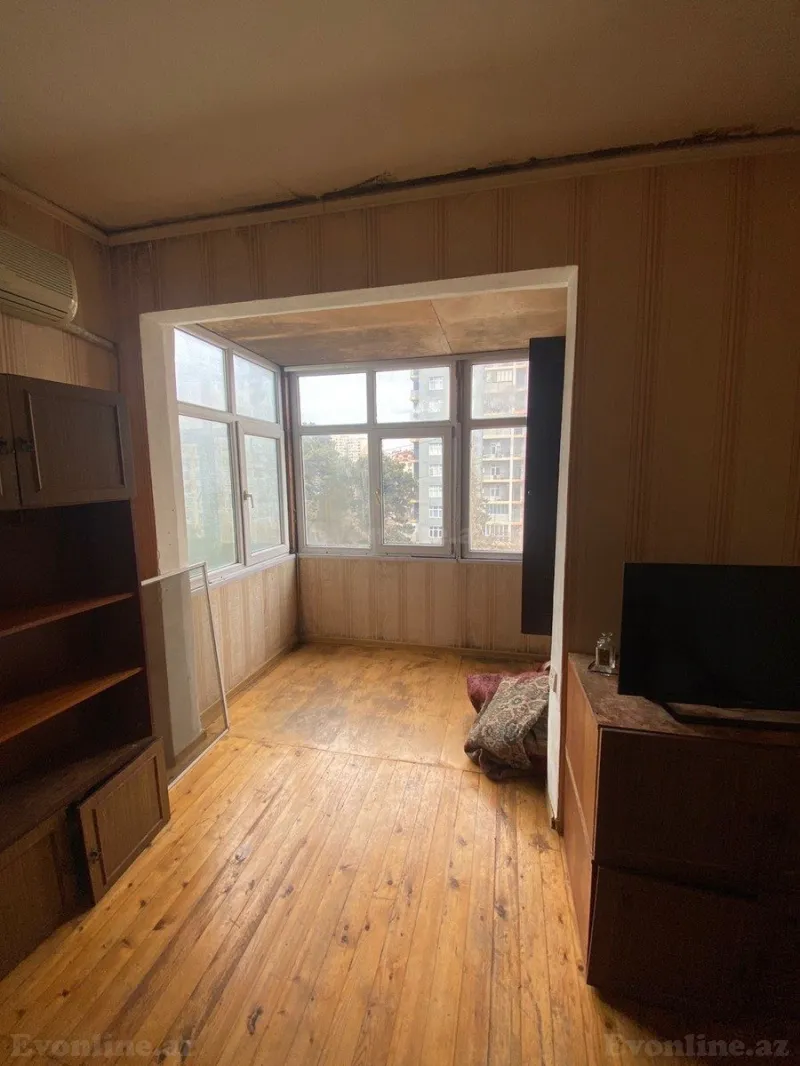 Satılır 2 otaqlı Mənzil Köhnə tikili 47 m² 4-cü mikrorayon - şəkil 6