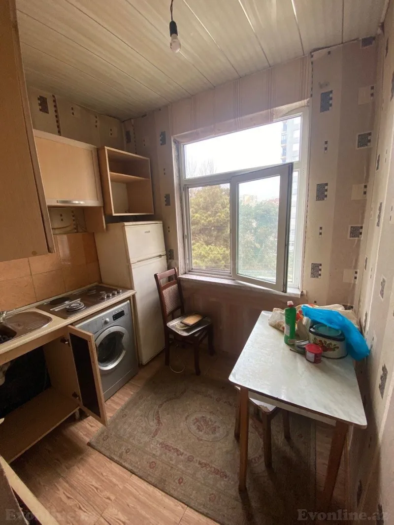 Satılır 2 otaqlı Mənzil Köhnə tikili 47 m² 4-cü mikrorayon - şəkil 10