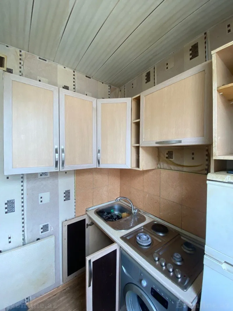 Satılır 2 otaqlı Mənzil Köhnə tikili 47 m² 4-cü mikrorayon - şəkil 11